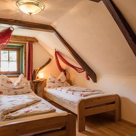 Streuobsthof Weissenbacher Kindberg ภายนอก รูปภาพ
