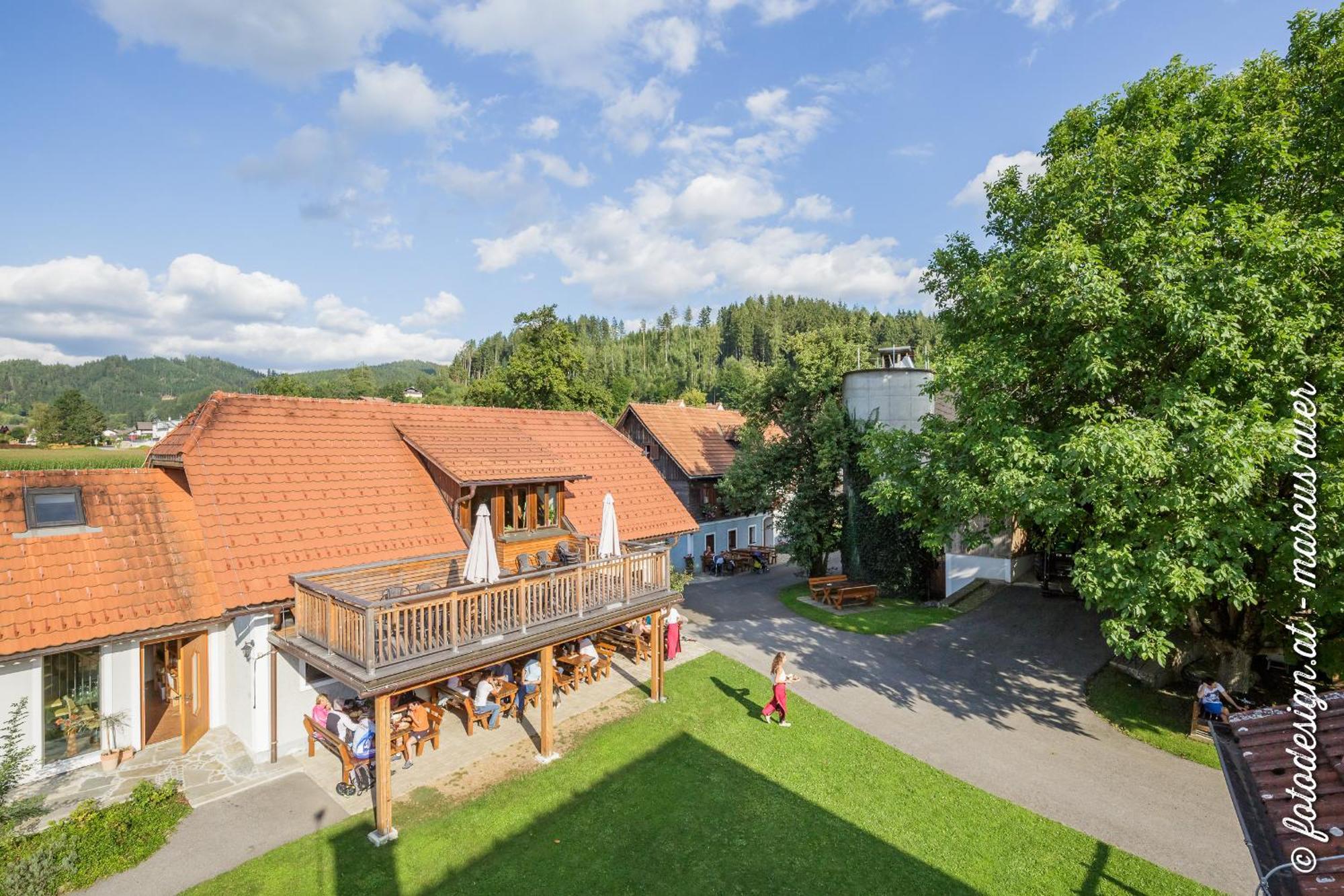 Streuobsthof Weissenbacher Kindberg ภายนอก รูปภาพ