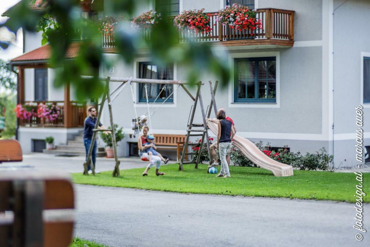Streuobsthof Weissenbacher Kindberg ภายนอก รูปภาพ